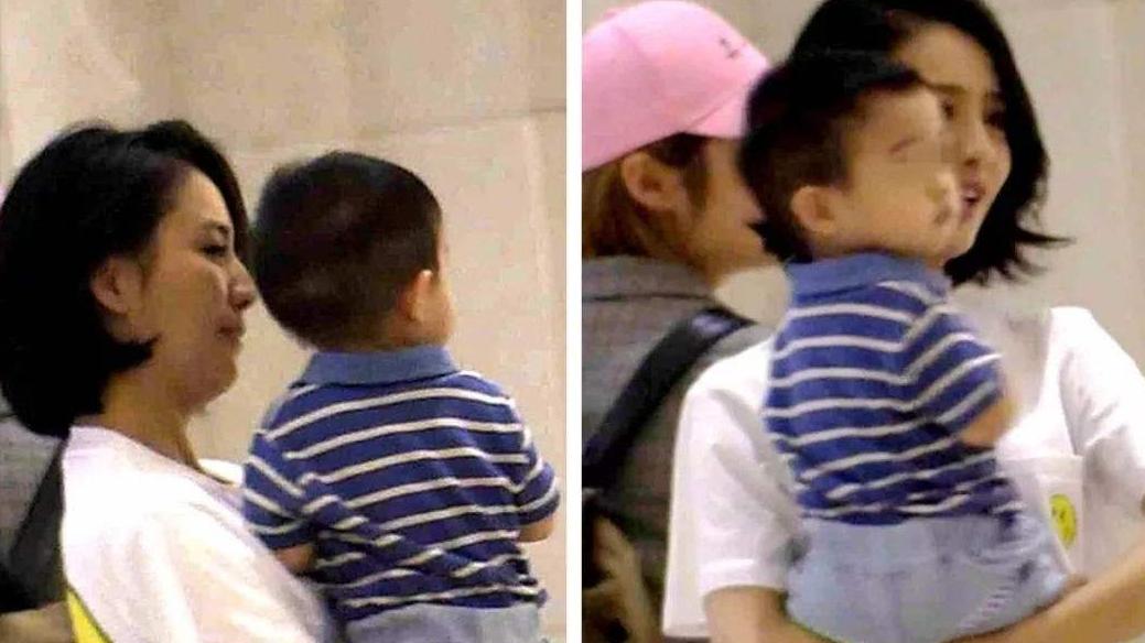 杨雨潼|离婚1年，佟丽娅被拍到为陈思诚整理衣服，网友猜测两人或已复婚