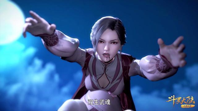 比比东|斗罗大陆：比比东不死之身源于小舞母亲，动漫该如何填这个坑？