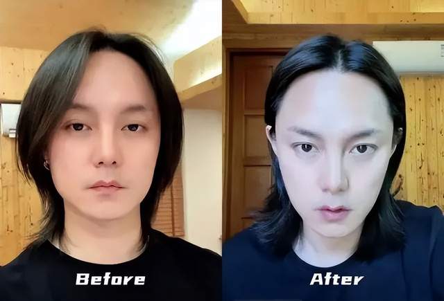 尹正 从越减越颓废到酒后亲人，尹正到底什么时候放飞自我的
