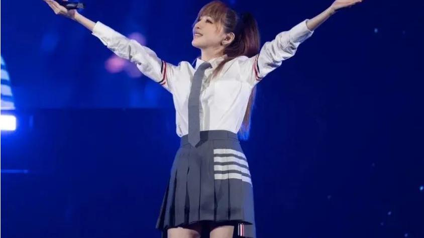 朱洁静|曾被金星痛批过的朱洁静，这次参加《浪姐3》，能否超越王心凌？