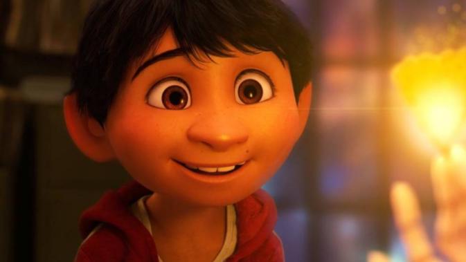 寻梦环游记|看《寻梦环游记》发现，现在的动画越来越高龄化了，很有教育意义