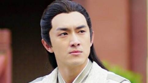 张若昀|给85后小生演技排个名，任嘉伦垫底，朱一龙第三，张若昀第二