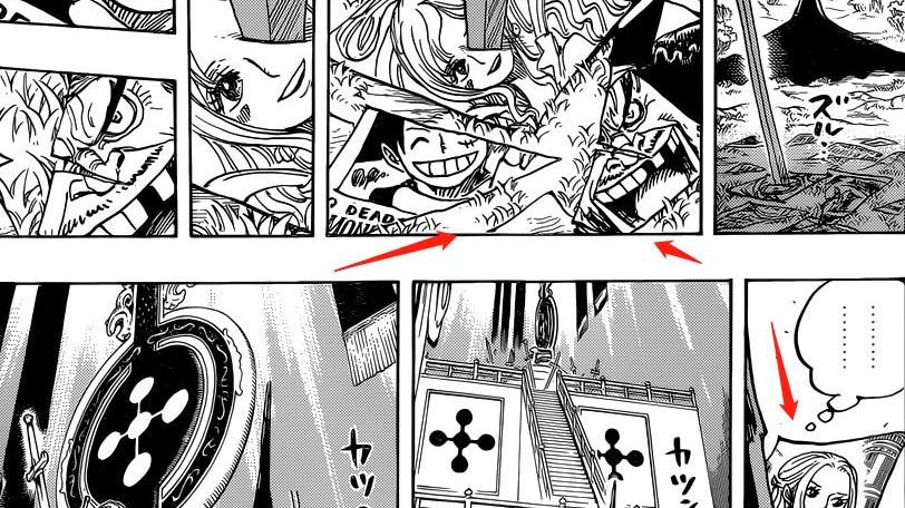 海贼王|海贼王1059话预测 寇布拉没有死，被萨博秘密保护起来了