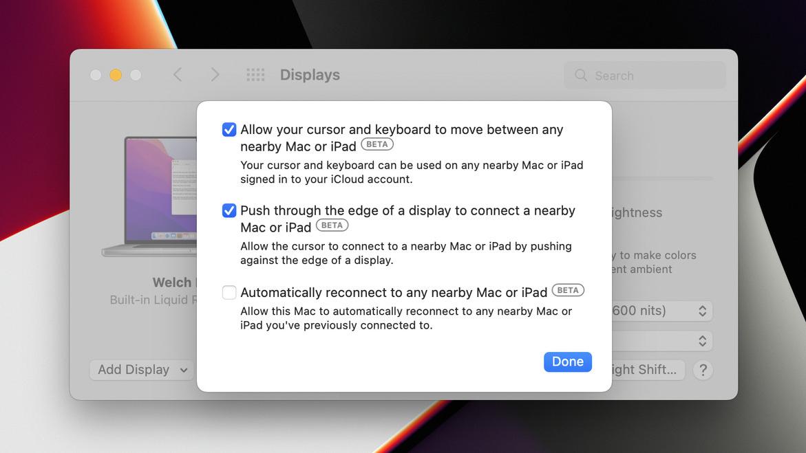 mac|如何在 Mac 和 iPad 上使用通用触控板控制
