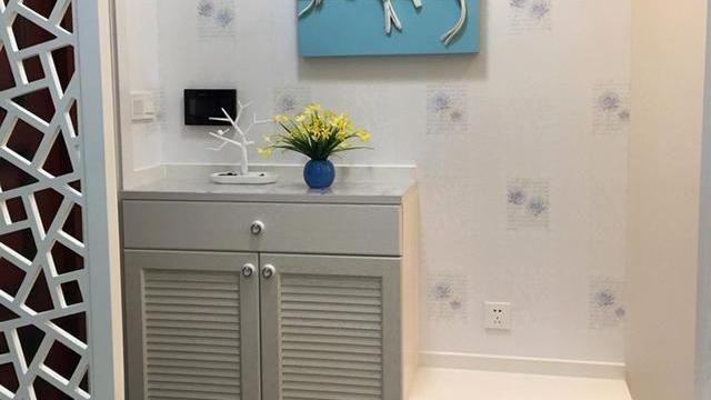 63㎡也能挤出小三居，书房就4㎡，邻居看完都后悔装早了！