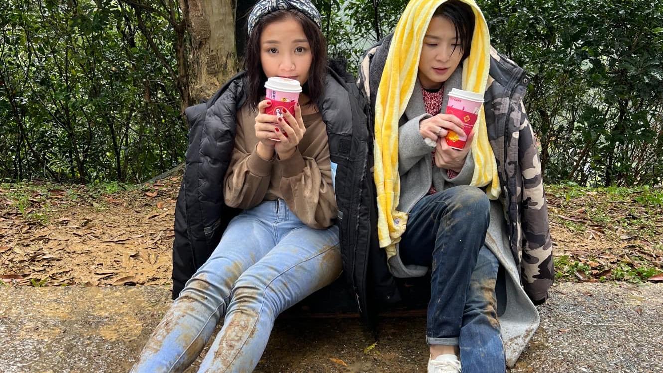 宋佳|女星赖慧如拍戏突然昏倒，气喘病发作吓坏现场剧组人员