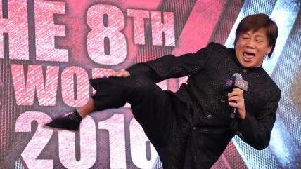 梁小龙|他曾是杨康的扮演者，因爱国言论被多次雪藏，周星驰多次请他出山