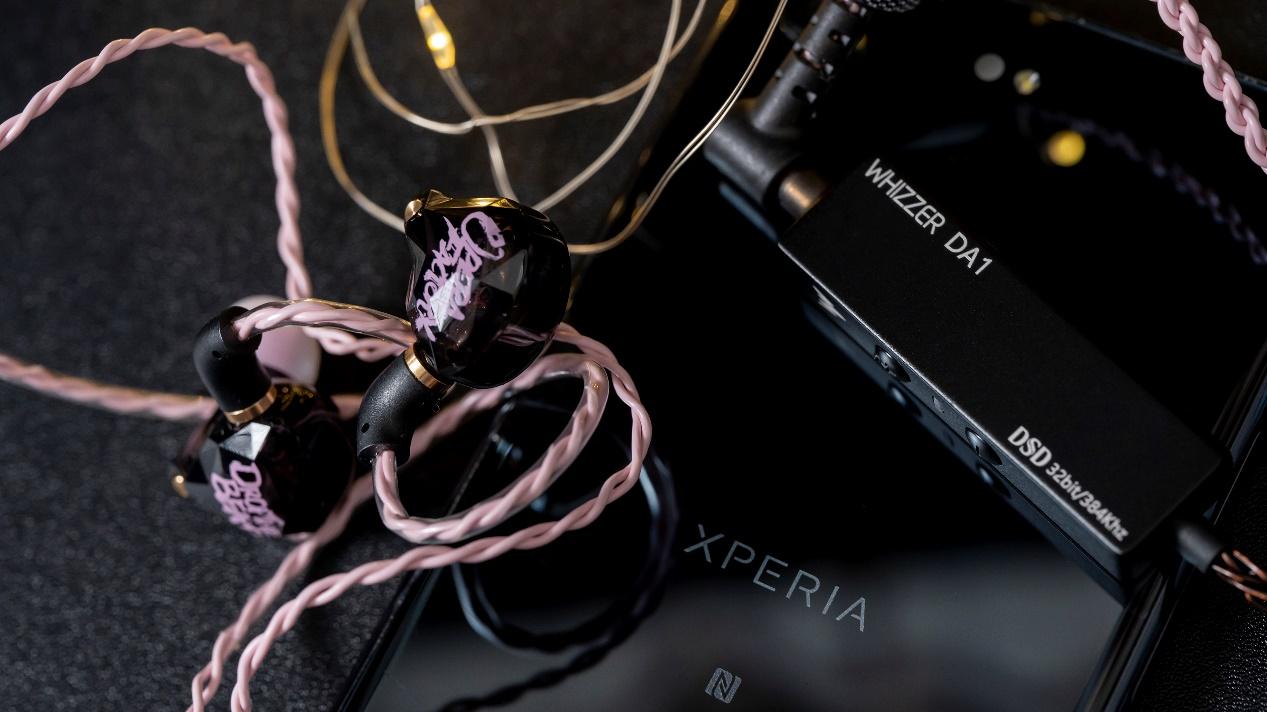 耳机|实用至上，威泽OS1 BEAT和威泽DA1小尾巴使用分享