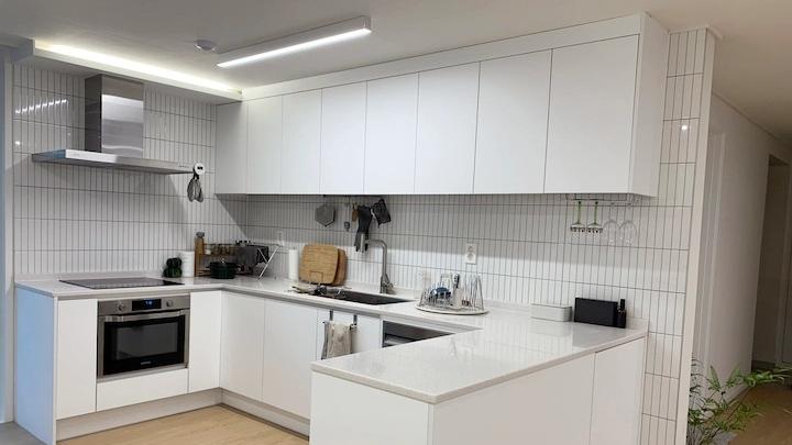 双职工夫妻，去“客厅化”设计，结婚7年依然对生活充满热爱！