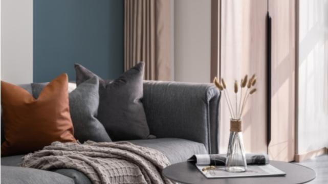 190 ㎡底跃复式改造，现代风五居室简直是绝美