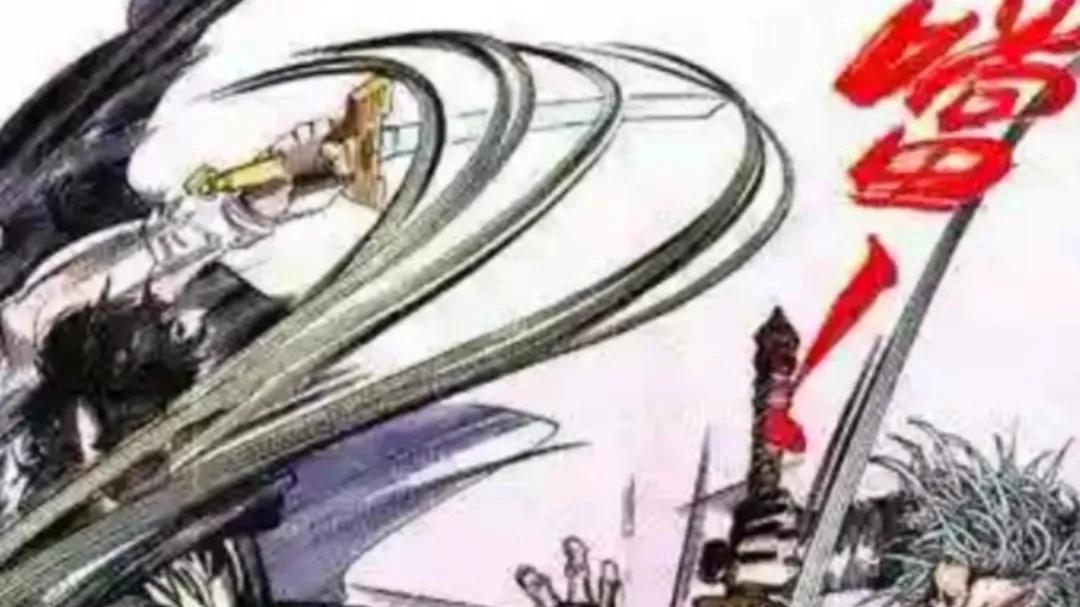 漫画|《风云》最被小看的神兵，强不强全看使用者，上限超越绝世雪饮