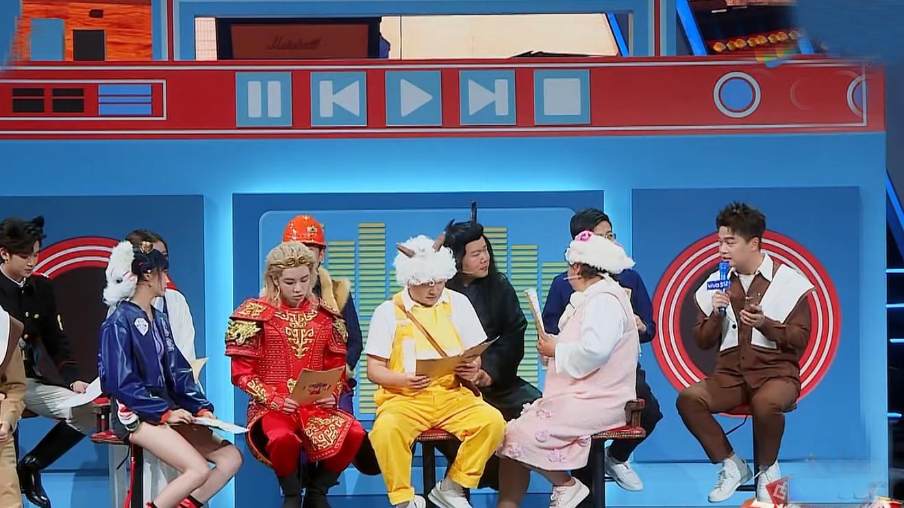 王牌对王牌|《王牌对王牌》游戏终于上新，各位嘉宾脑洞大开，难倒沈腾！