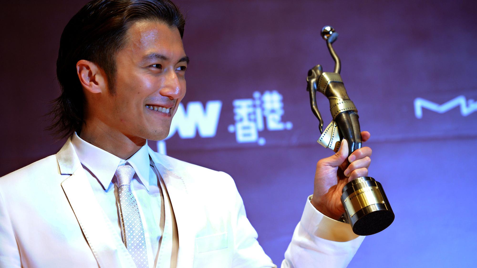 谢霆锋|谢霆锋，真是太“疯”了！