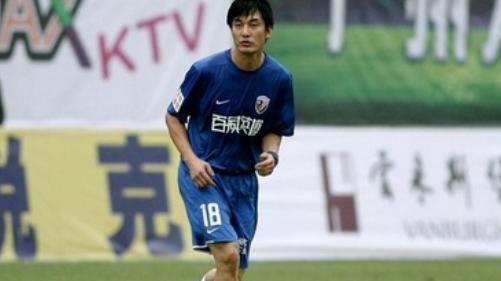 朱琪|朱琪，球员时代人称“独狼”，退役之后同样难觅踪迹