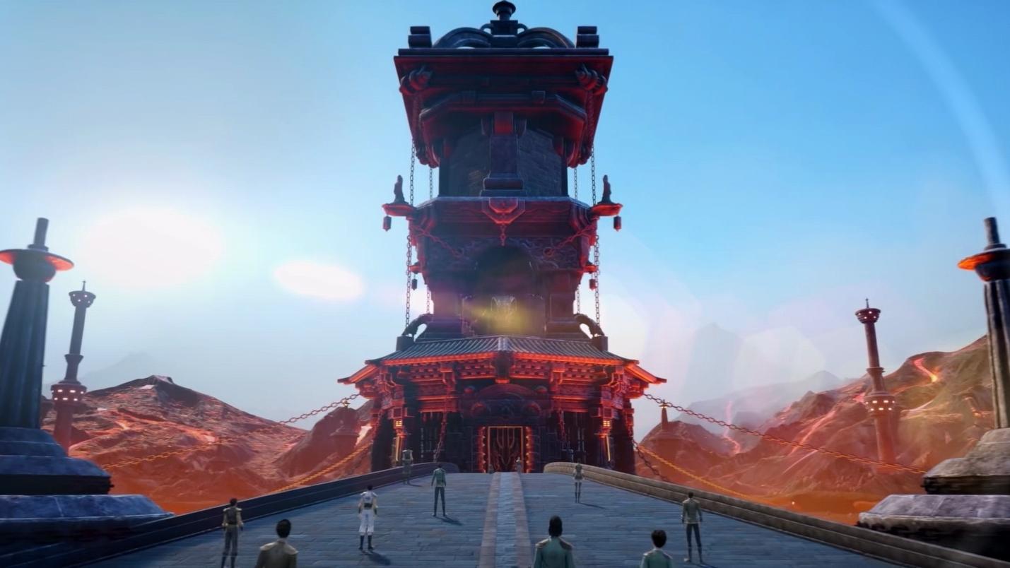 萧炎|斗破苍穹：萧炎为何被苏千大长老称为灾星，真是他动了学院的根本