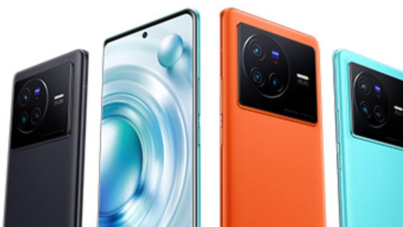 iqoo|vivo内讧，vivo X80系列发布，死磕iQOO9如何选择？