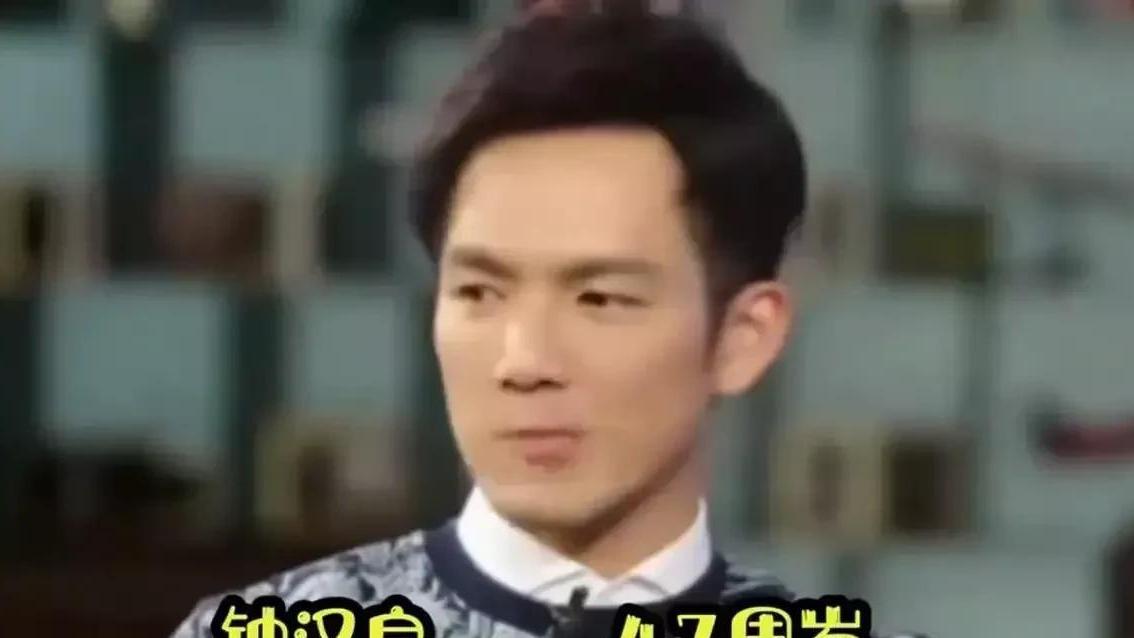 娱乐圈|娱乐圈不老男神！仿佛吃了防腐剂，都不会老，你知道都有谁吗