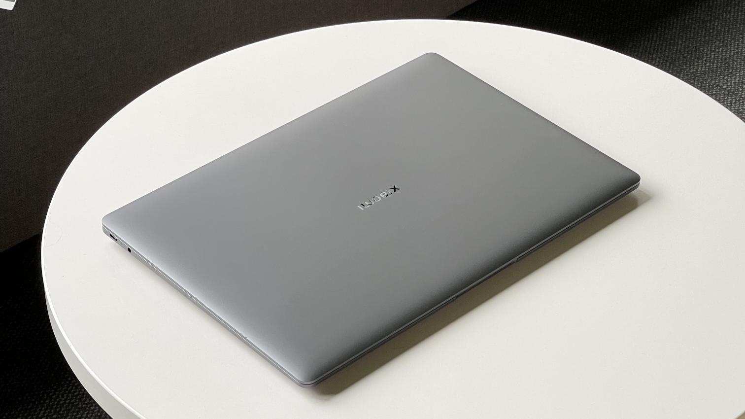 硬盘|小米12S不是唯一，发布会上这款产品也出色，小米首款触屏轻薄本