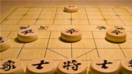成为象棋高手的三大要点出炉，学会了水平快速进步，快速进阶业9