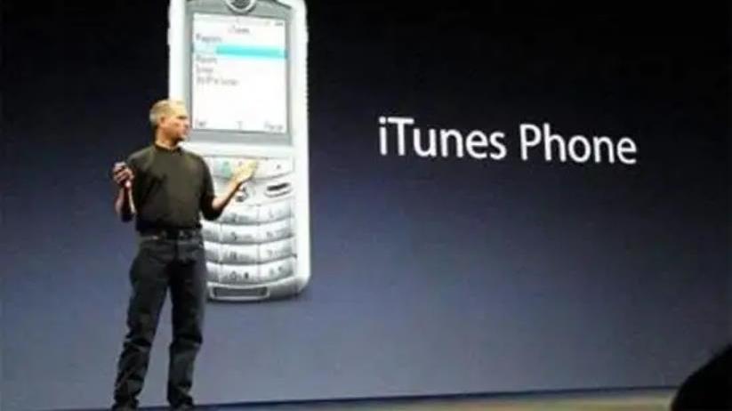 iPhone|乔布斯最想“抹除”的产品，间接导致了iPhone的诞生