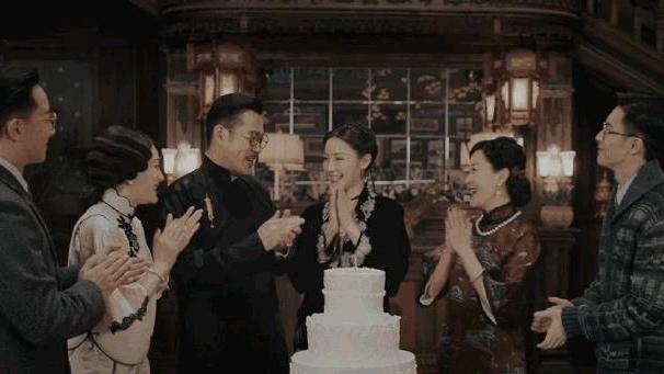 传家|《传家》大姐易钟灵才是“狠角色”？母亲出身是隐痛，嫁给高富帅