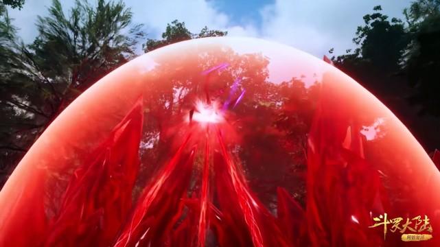 小舞|斗罗：唐三以邪治邪，地穴蛛皇魂环到手，小舞邪魅一笑以一敌八？