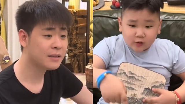 郭汾阳|郭汾阳考查相声演员，挑剔张云雷基本功，被反问后骑玩具车逃跑