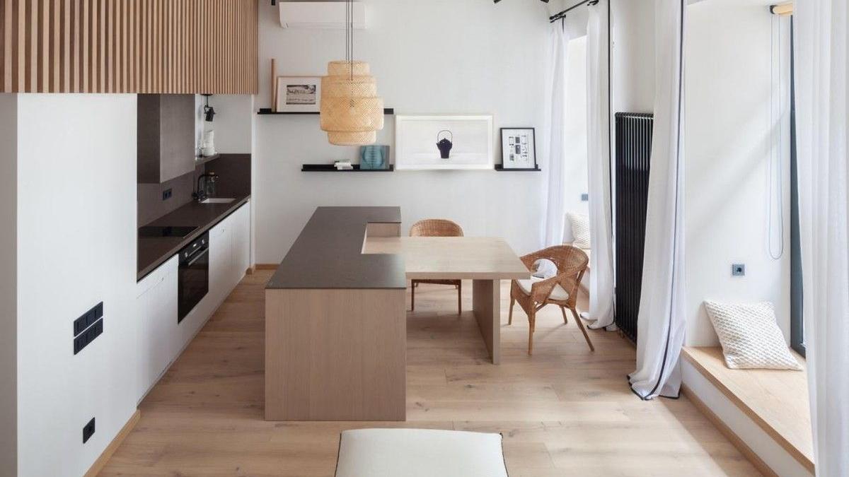 这位太太是“细节狂魔”，全屋设计简单细腻，是很多家庭的榜样