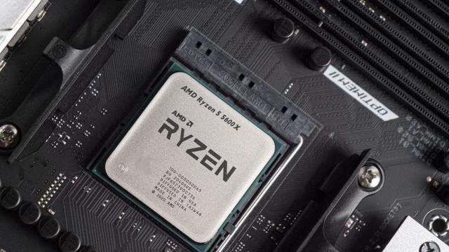 CPU|5600x相当于intel哪款处理器AMD5600X游戏性能评测
