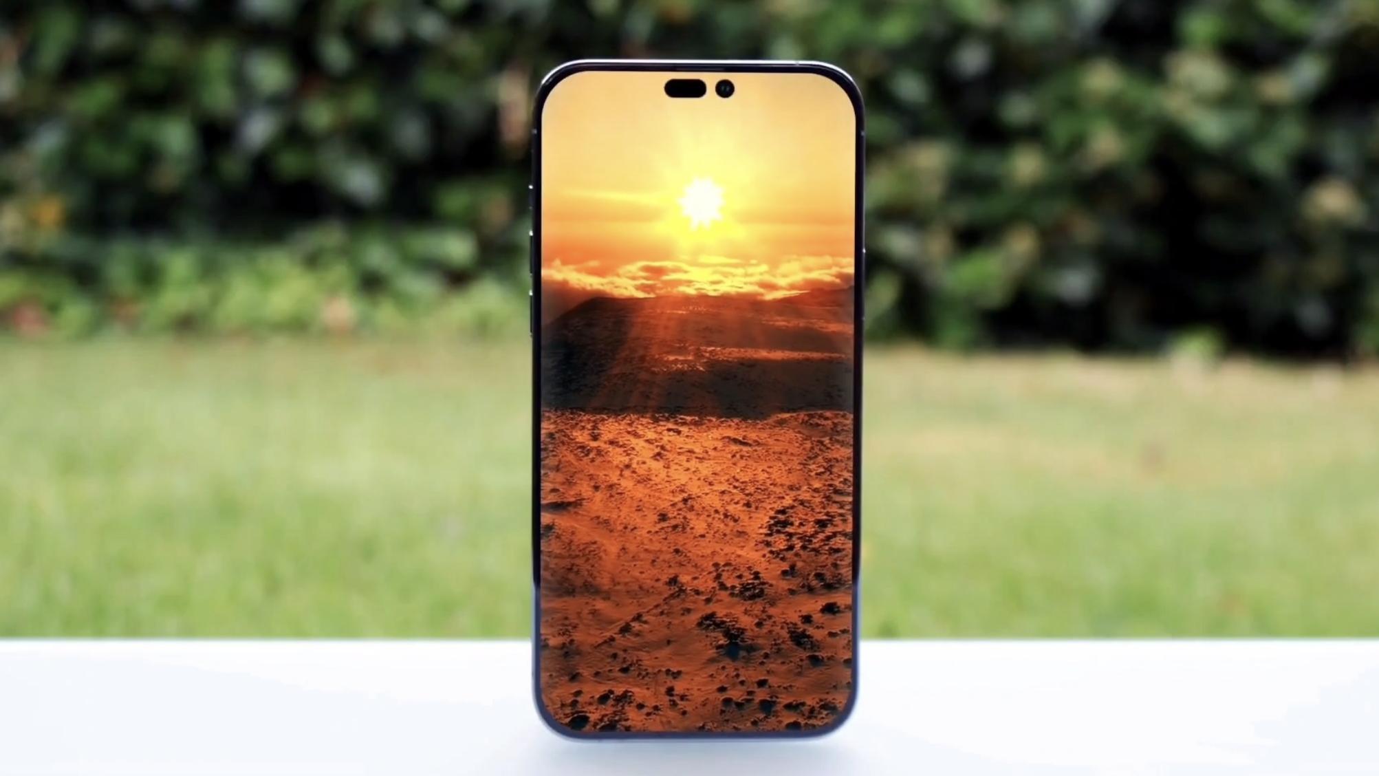 iPhone14|iPhone 14 Pro亮利剑：两大遗憾被解决，果粉们有福了