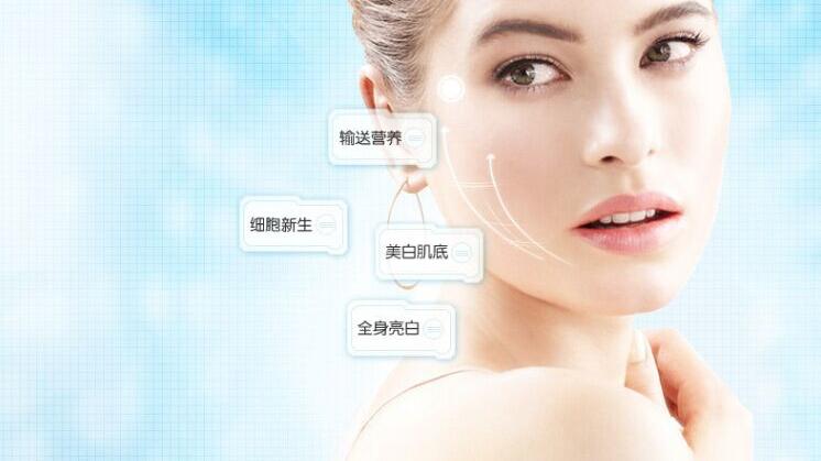 补水 精华霜可以当面霜吗 超补水的精华液安利