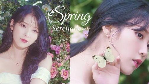 iu|IU又更新颜值巅峰了！绝美婚纱照仙气爆表，好想娶女神回家啊