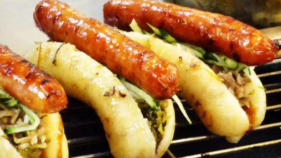 白菜|走进台湾的夜市，总有一些自己无法忘怀的味道，真的让人喜欢上了