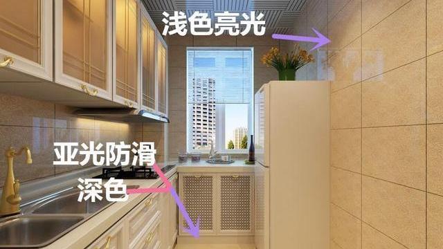 从卖瓷砖的闺蜜那里偷学的几招瓷砖选购秘籍，学会省下小2千