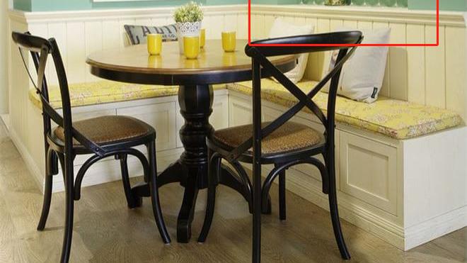 这些地方能做超薄柜，不能浪费空间