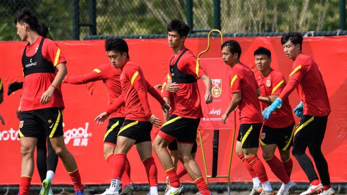 迪拜|参加迪拜杯的国青队球员，谁会成为国家队核心？韩佳奇、吴少聪