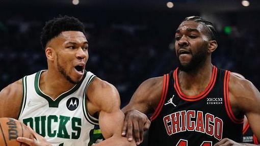 徐嘉敏|字母哥：警告绿军不要使用脏动作！NBA更新换代，勇士不可能夺冠
