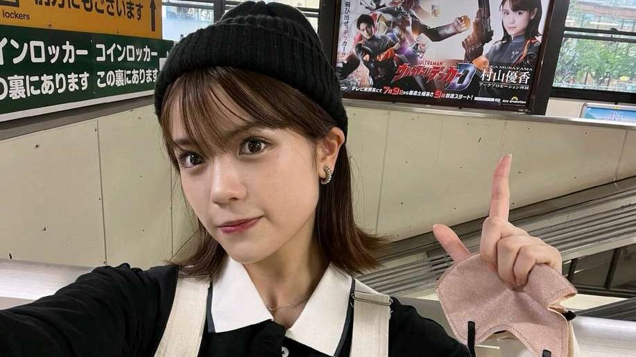 戴卡奥特曼|《戴卡奥特曼》三人组，形成最萌身高差，女主调侃自己太矮！