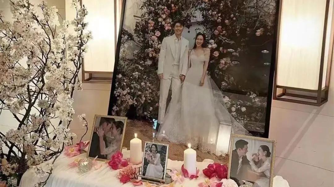 玄彬|这婚礼怎么了，竟引发10亿人围观？