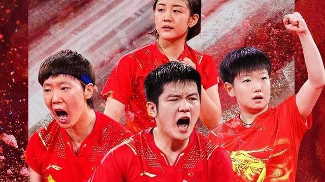 CBA|CCTV5直播国乒出战WTT新加坡站，APP转中国女足锦标赛，5+直播CBA