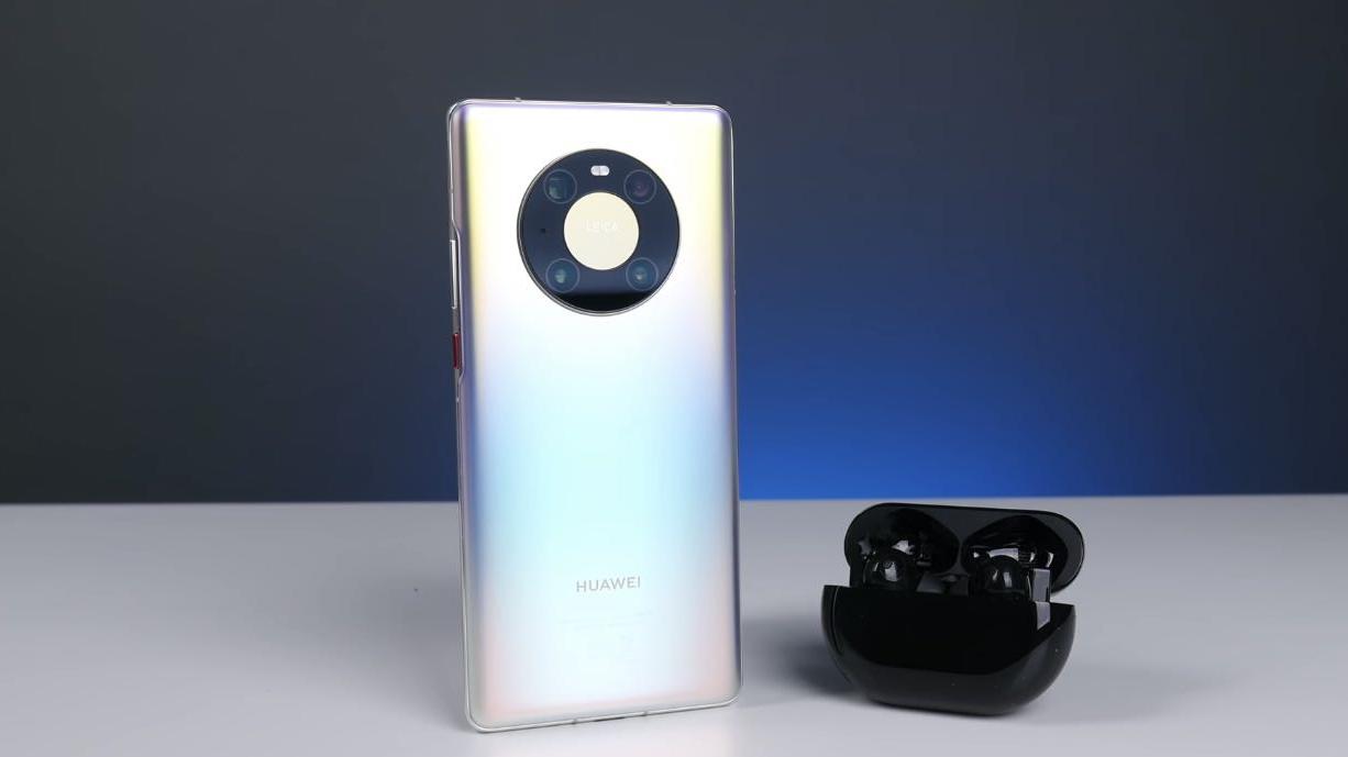 翻译|华为Mate40 Pro大量“放货”，历史新低价，花粉等到了