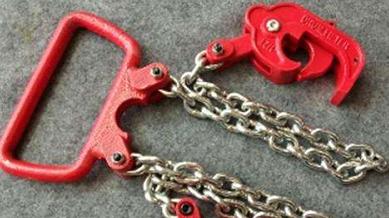 油桶吊钳如何做到安全起重