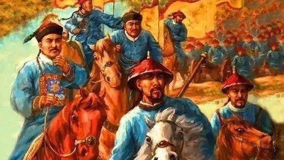历史上蒙古人口锐减的重大战役