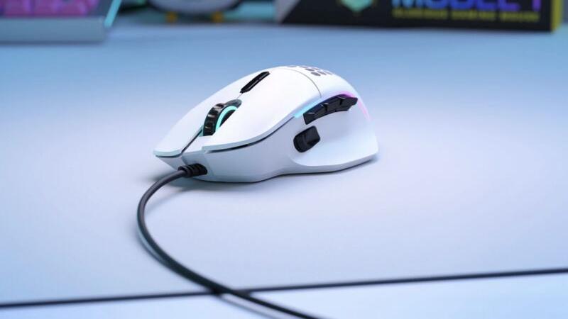 鼠标|磁铁和你的指甲让你改变这个鼠标侧键的形状