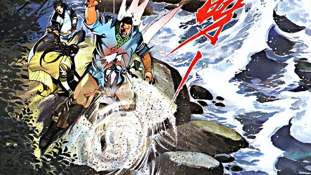 漫画|步惊云共有三位弟子，一个学会无求易决，一个三招击败怀灭