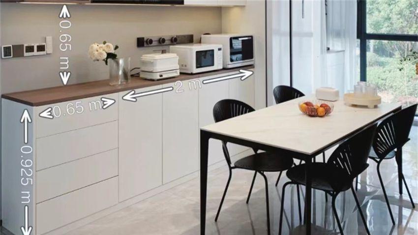 若再定制餐边柜，一定坚持“6不做”！不是矫情，是不想再被坑