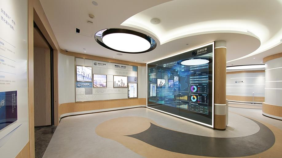 大型展厅设计的展台搭建需要注意哪些问题？