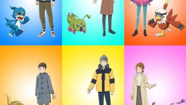 数码宝贝|数码宝贝02剧场版冒头情报第一位被选召的孩子灭了自己的数码兽