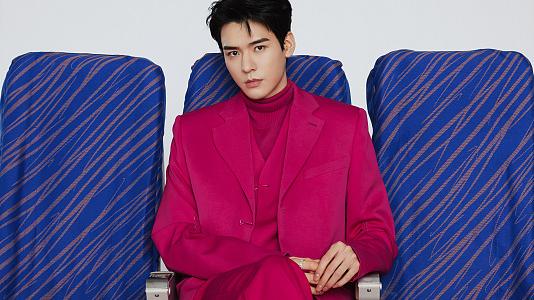 微笑|许魏洲，檀健次，蔡徐坤，徐峥，龚俊！