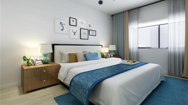 131㎡新房简约现代风设计，没见过如此清新的家，太惊艳